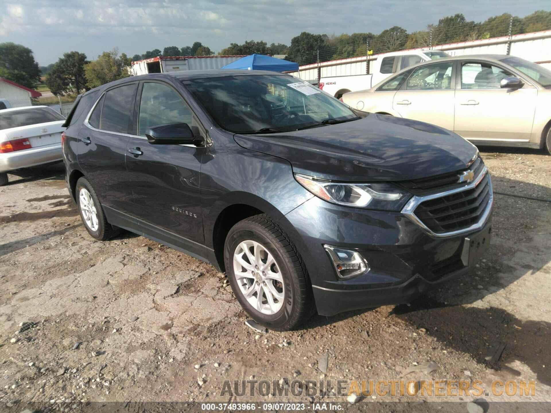 3GNAXUEVXKL320886 CHEVROLET EQUINOX 2019