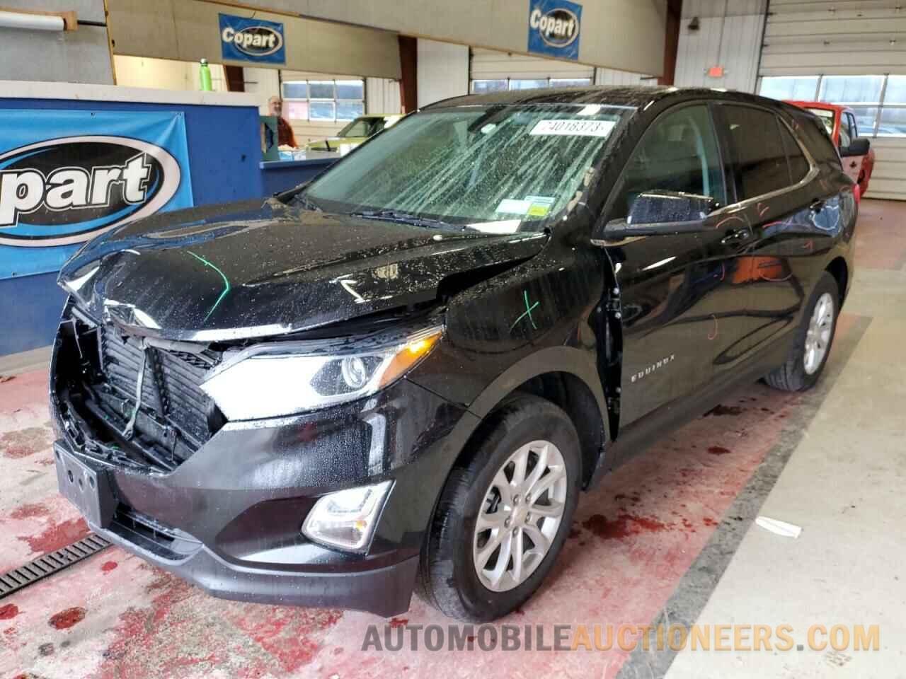 3GNAXUEVXKL331502 CHEVROLET EQUINOX 2019