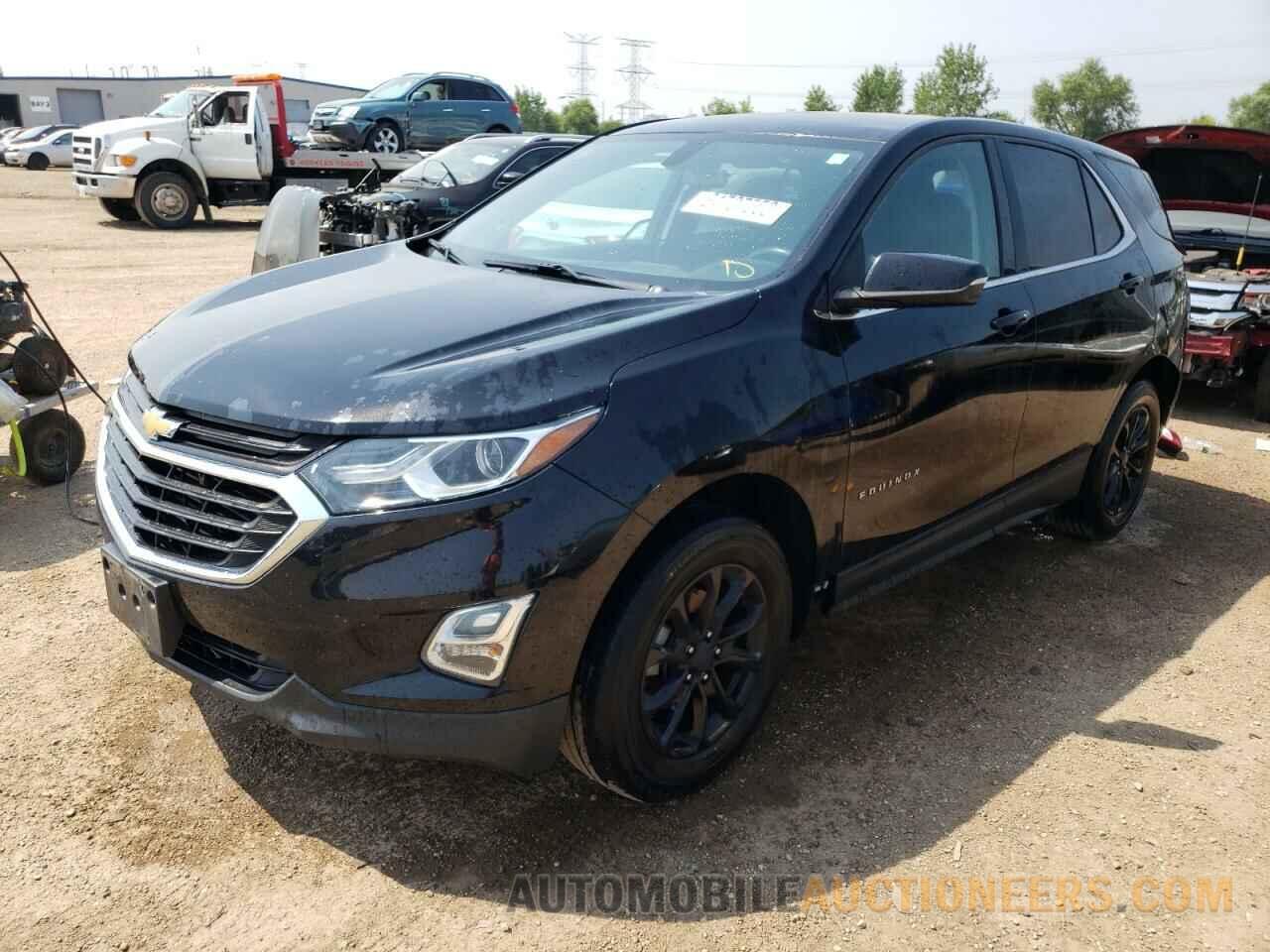 3GNAXUEVXKL341379 CHEVROLET EQUINOX 2019