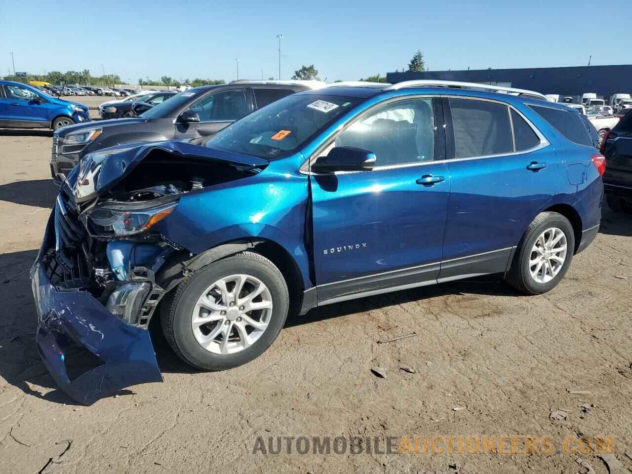 3GNAXUEVXKL389285 CHEVROLET EQUINOX 2019