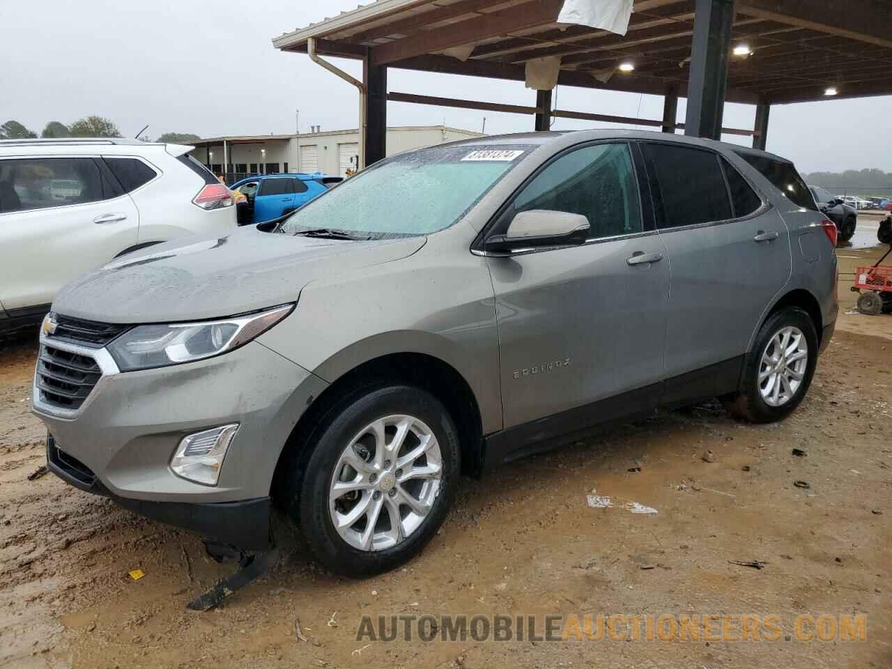 3GNAXUEVXKS500438 CHEVROLET EQUINOX 2019