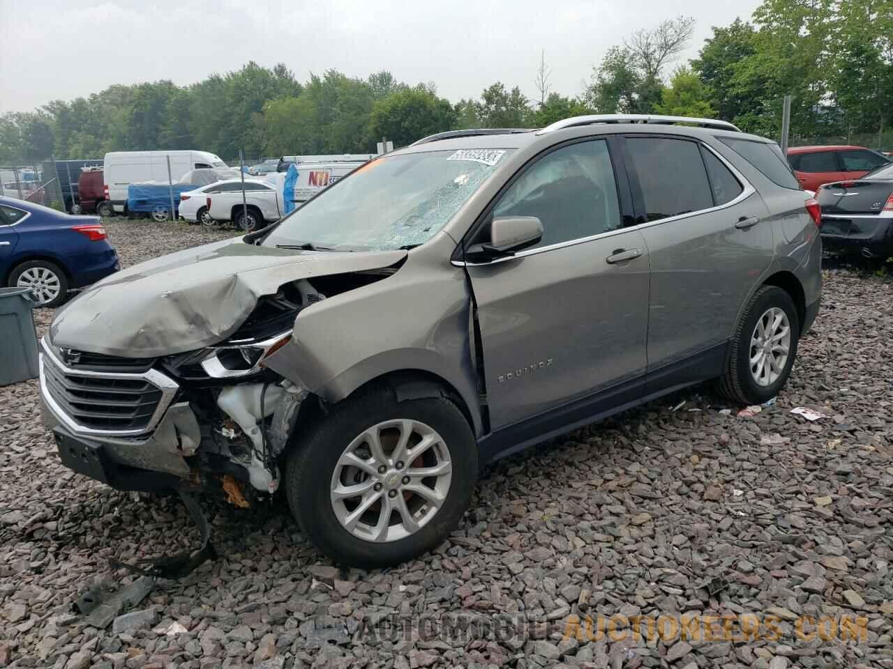 3GNAXUEVXKS504201 CHEVROLET EQUINOX 2019