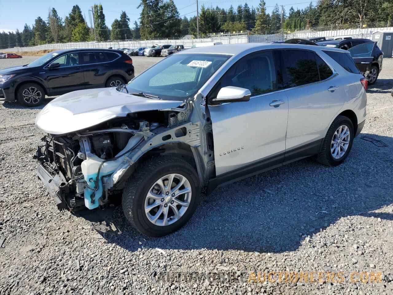 3GNAXUEVXKS506238 CHEVROLET EQUINOX 2019