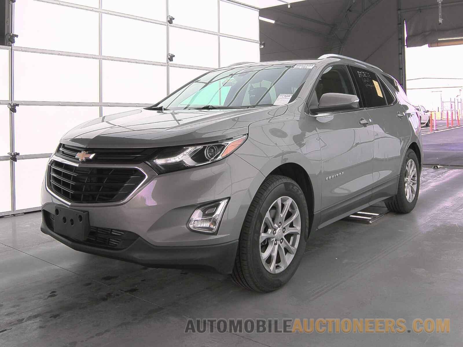 3GNAXUEVXKS513769 Chevrolet Equinox LT 2019