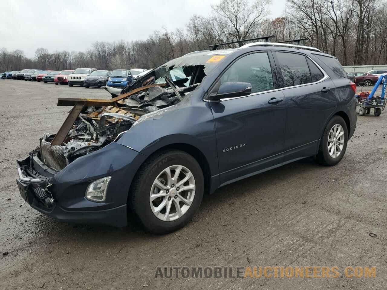 3GNAXUEVXKS515716 CHEVROLET EQUINOX 2019