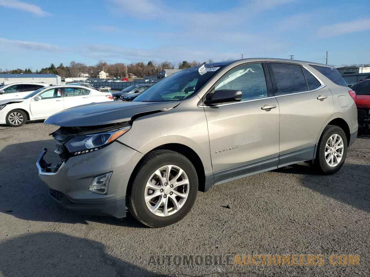 3GNAXUEVXKS516249 CHEVROLET EQUINOX 2019