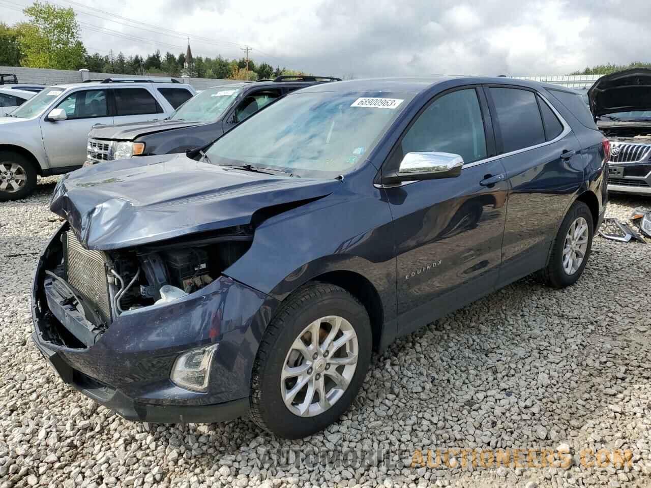 3GNAXUEVXKS516252 CHEVROLET EQUINOX 2019