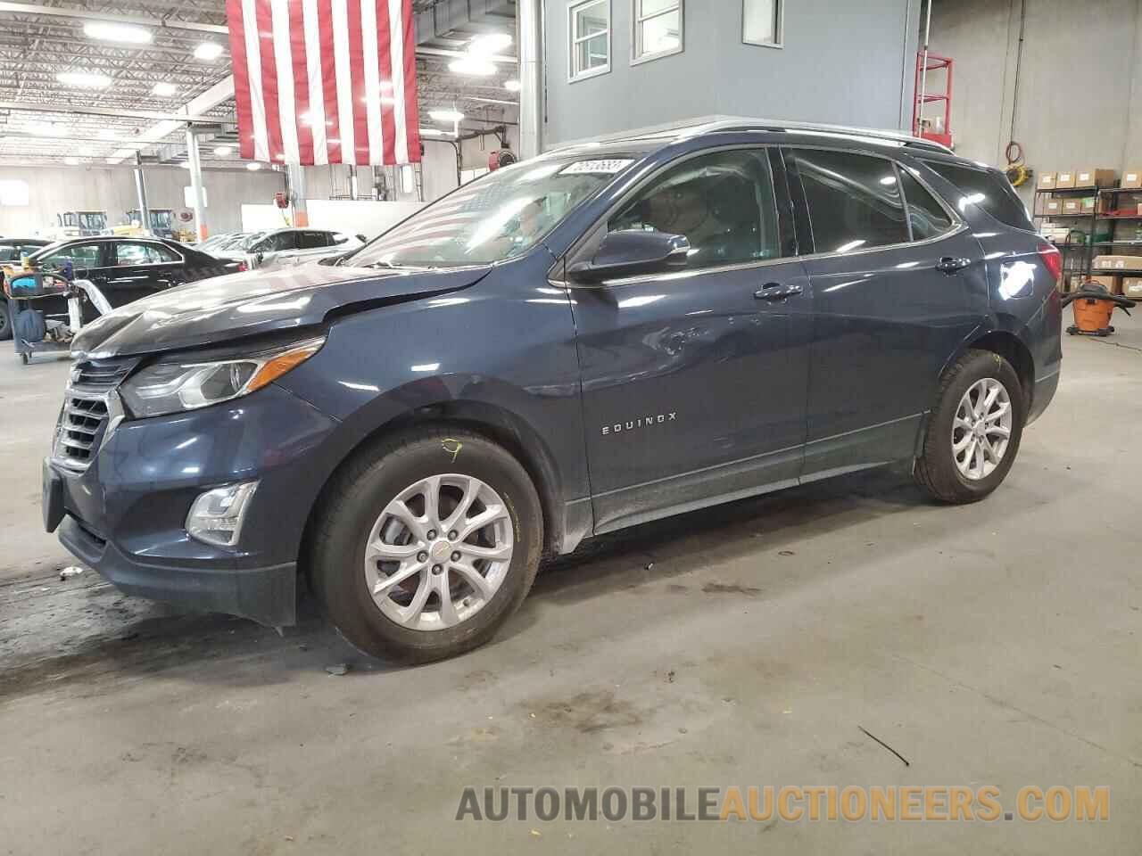 3GNAXUEVXKS517787 CHEVROLET EQUINOX 2019