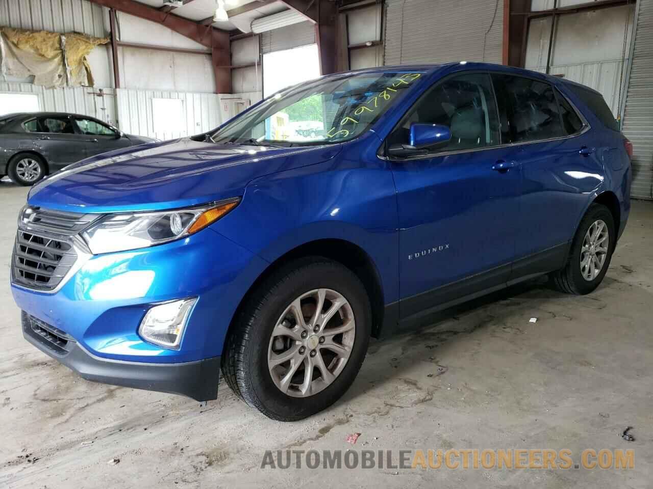 3GNAXUEVXKS523511 CHEVROLET EQUINOX 2019