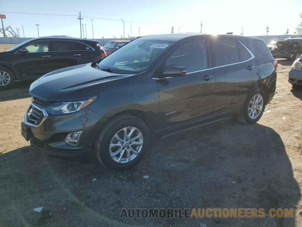 3GNAXUEVXKS526926 CHEVROLET EQUINOX 2019