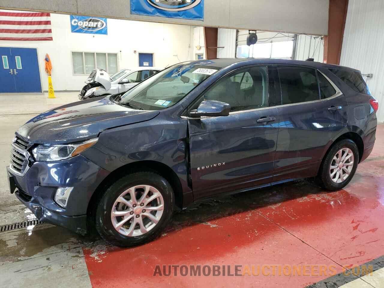 3GNAXUEVXKS529647 CHEVROLET EQUINOX 2019