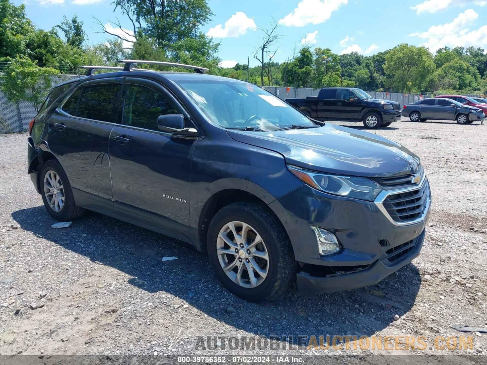 3GNAXUEVXKS537604 CHEVROLET EQUINOX 2019