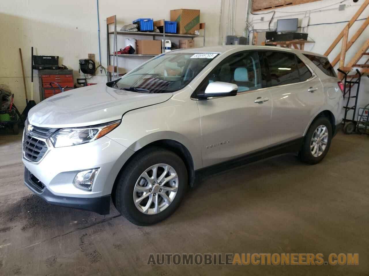 3GNAXUEVXKS538350 CHEVROLET EQUINOX 2019