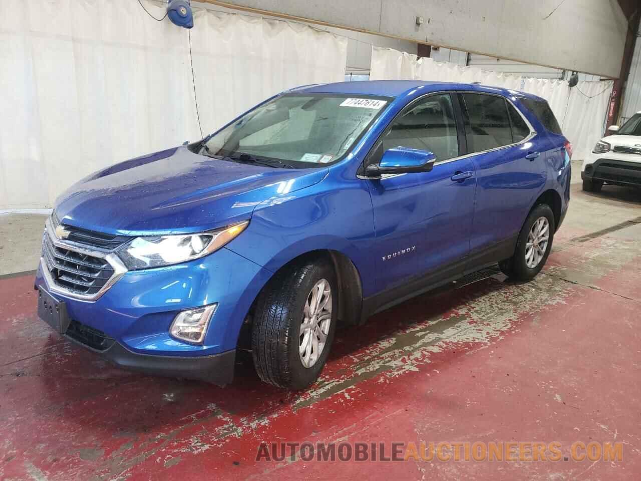 3GNAXUEVXKS539076 CHEVROLET EQUINOX 2019