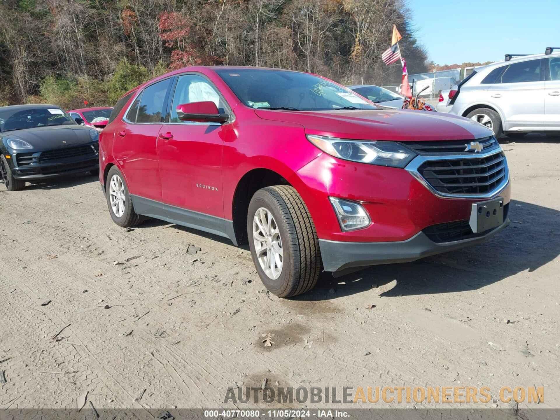 3GNAXUEVXKS545797 CHEVROLET EQUINOX 2019