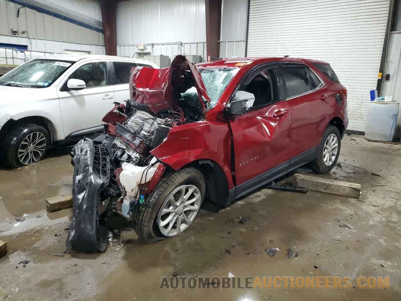 3GNAXUEVXKS549428 CHEVROLET EQUINOX 2019