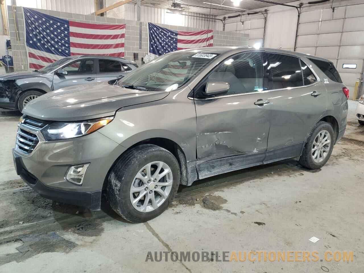 3GNAXUEVXKS555889 CHEVROLET EQUINOX 2019