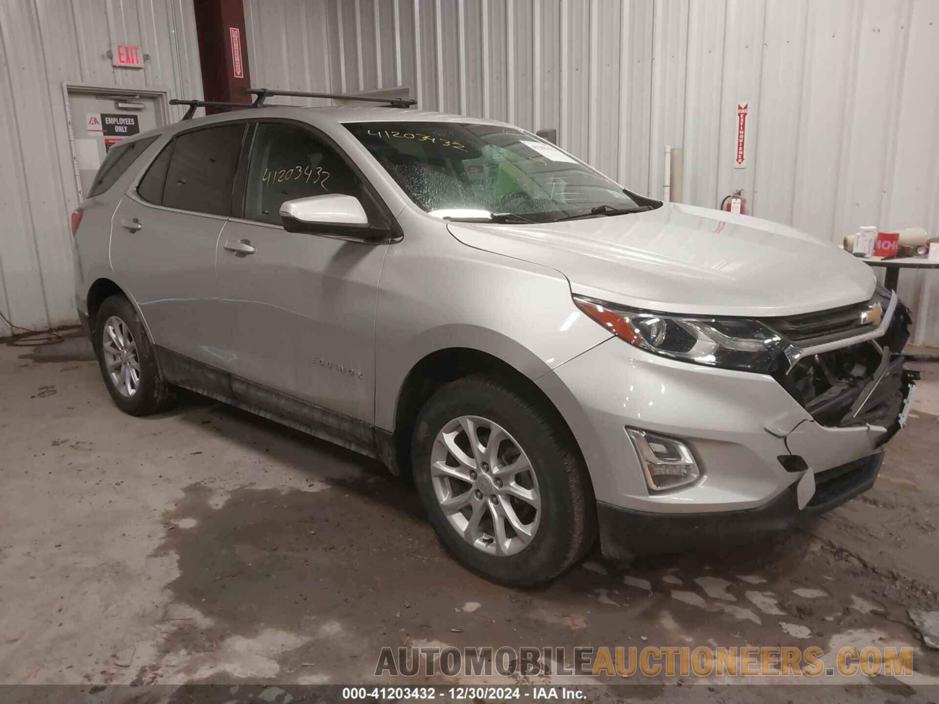 3GNAXUEVXKS566391 CHEVROLET EQUINOX 2019