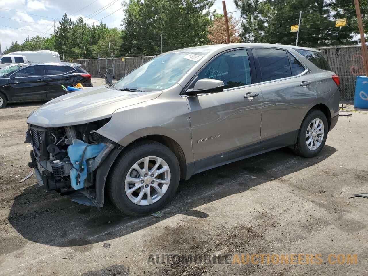 3GNAXUEVXKS576483 CHEVROLET EQUINOX 2019