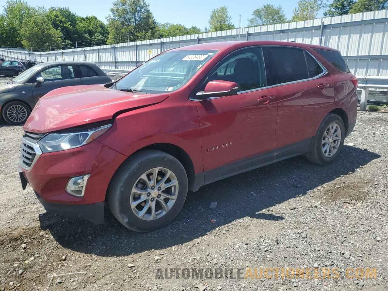 3GNAXUEVXKS577956 CHEVROLET EQUINOX 2019