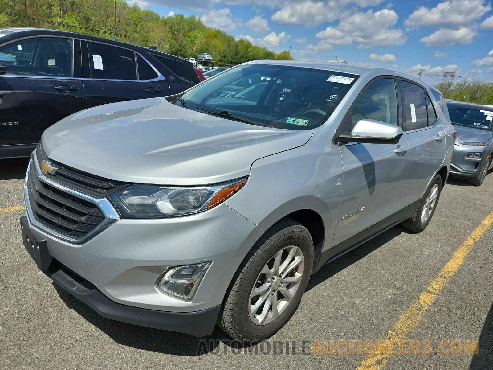 3GNAXUEVXKS581778 Chevrolet Equinox LT 2019