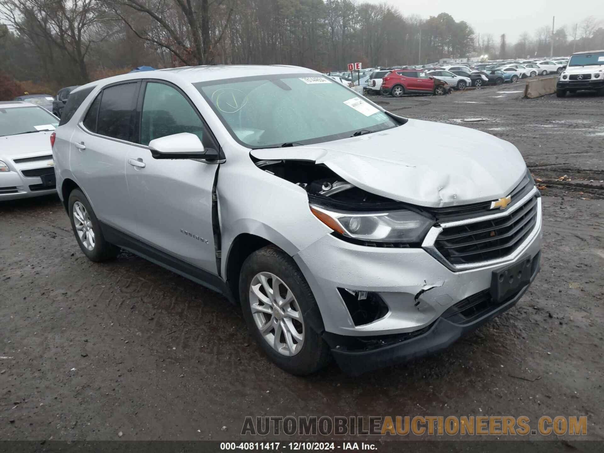 3GNAXUEVXKS596474 CHEVROLET EQUINOX 2019