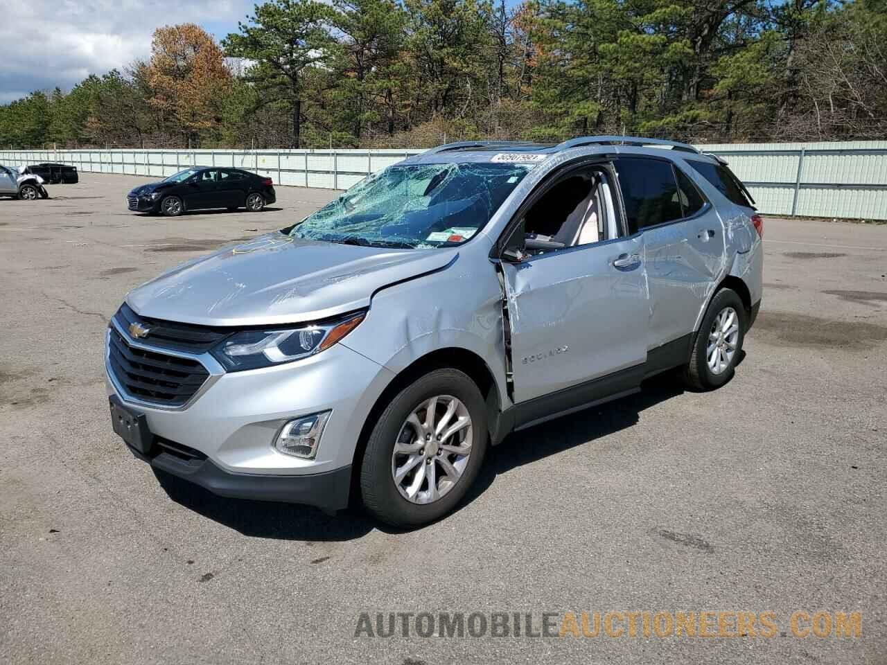 3GNAXUEVXKS597186 CHEVROLET EQUINOX 2019