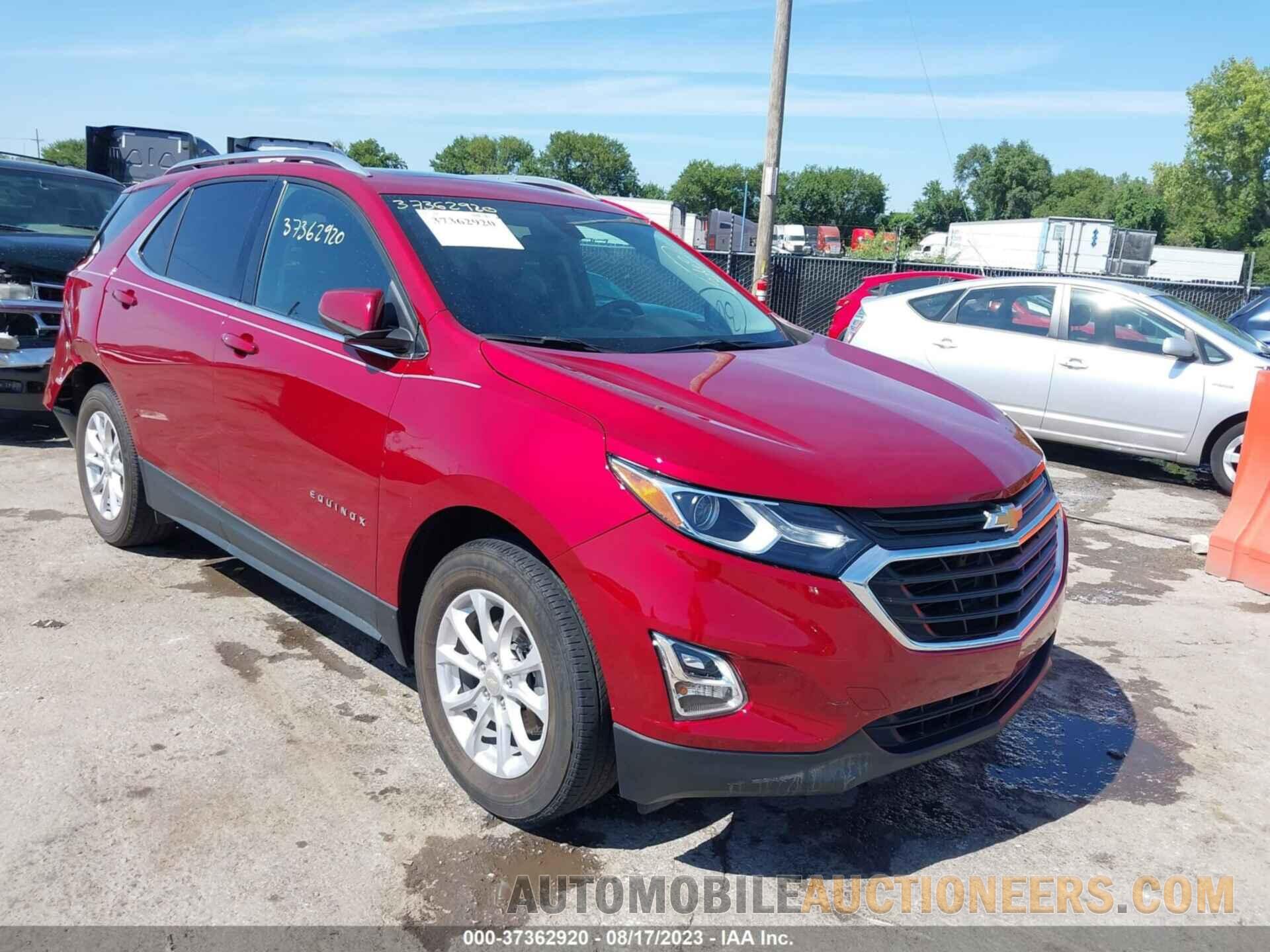 3GNAXUEVXKS632146 CHEVROLET EQUINOX 2019