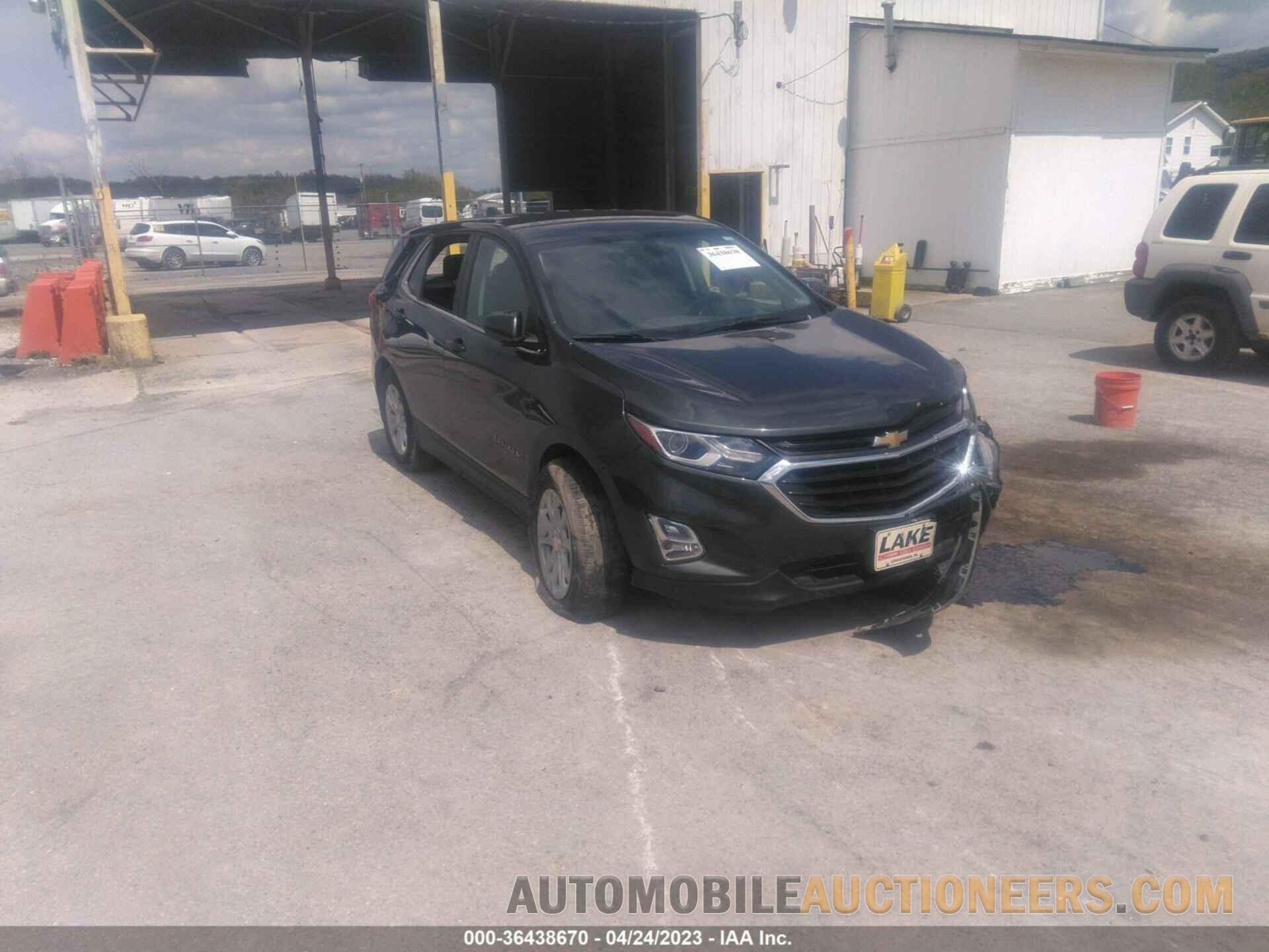 3GNAXUEVXKS663848 CHEVROLET EQUINOX 2019