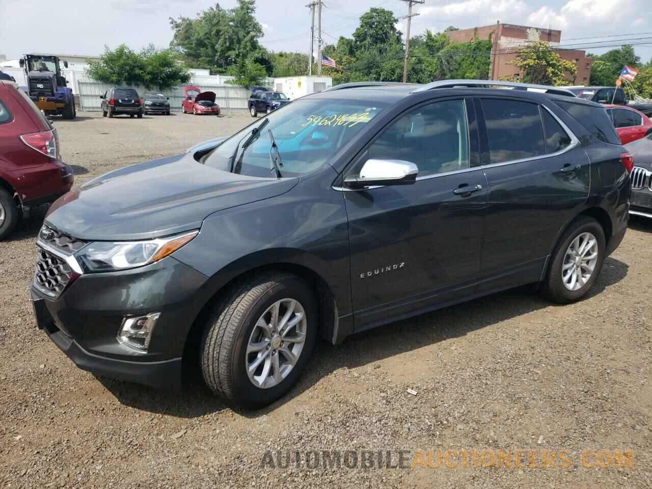 3GNAXUEVXKS672162 CHEVROLET EQUINOX 2019