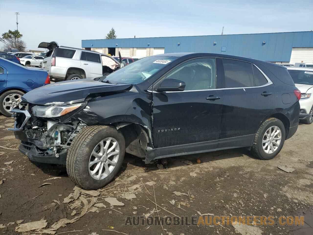 3GNAXUEVXLL126389 CHEVROLET EQUINOX 2020