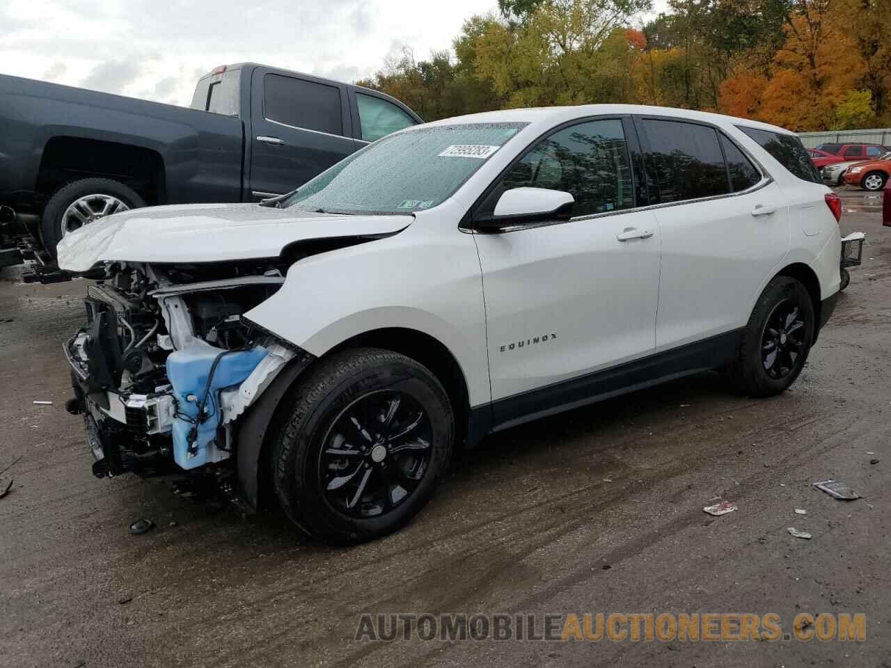 3GNAXUEVXLL170957 CHEVROLET EQUINOX 2020