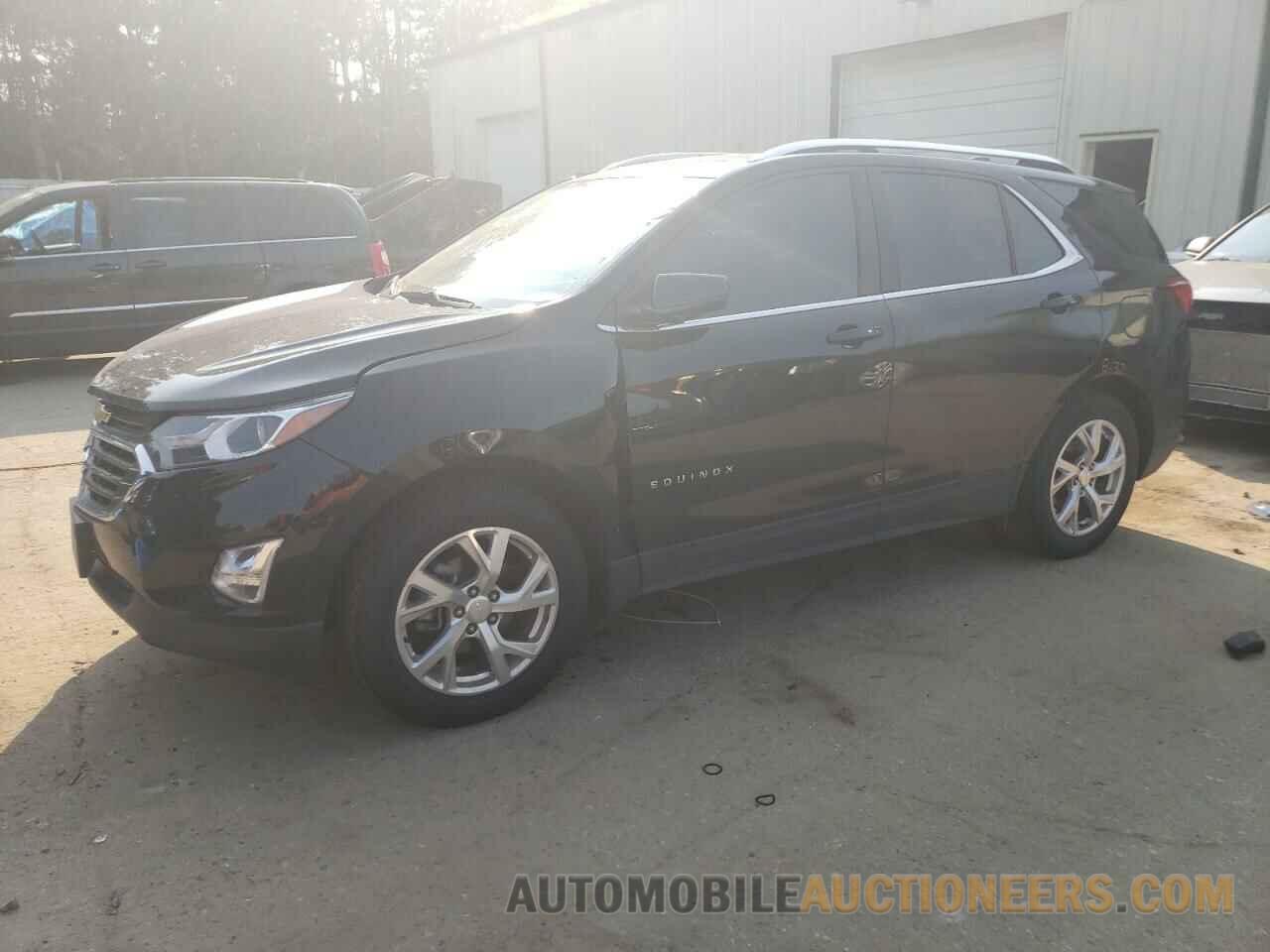 3GNAXUEVXLL188469 CHEVROLET EQUINOX 2020