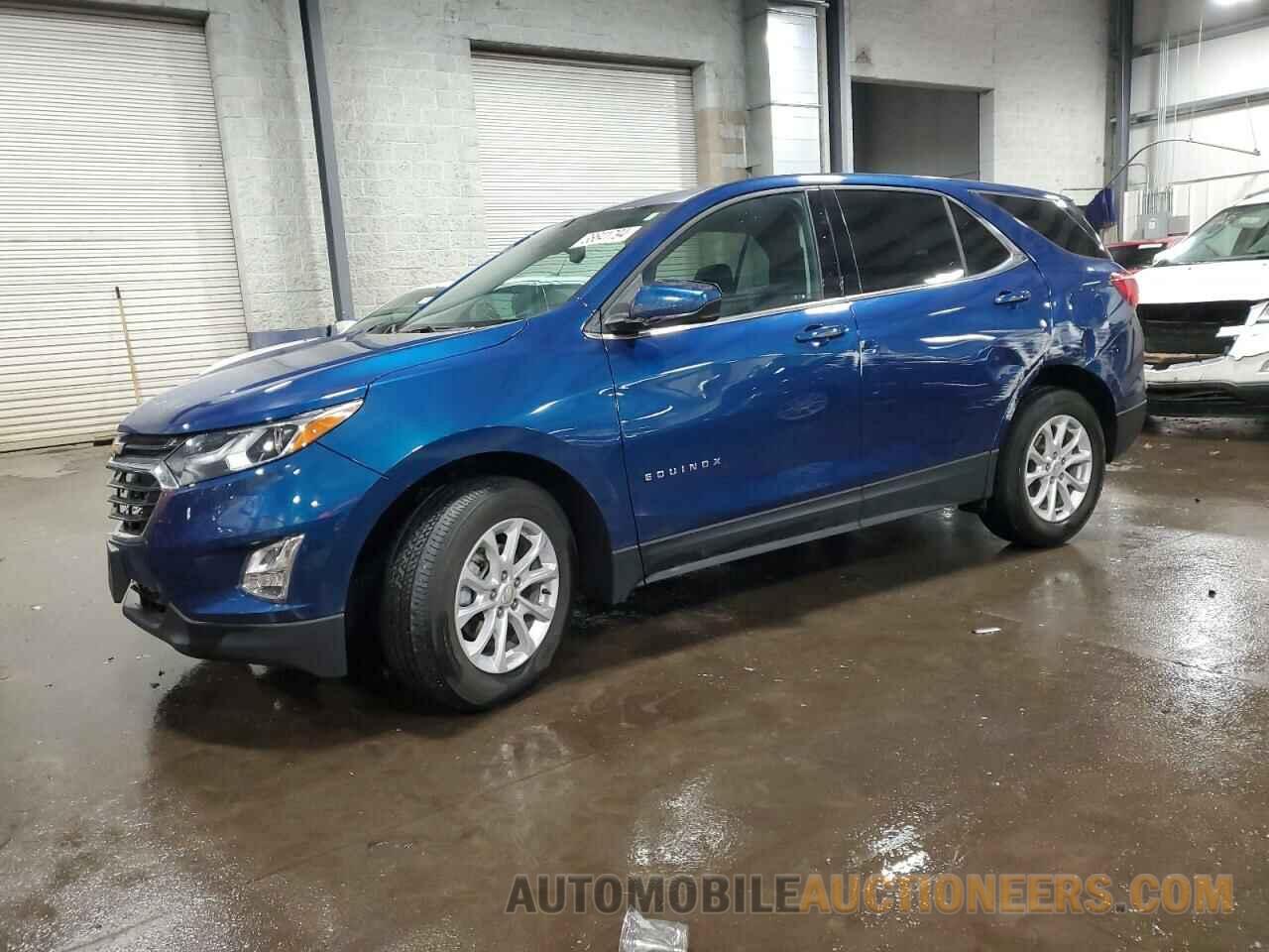 3GNAXUEVXLL236603 CHEVROLET EQUINOX 2020