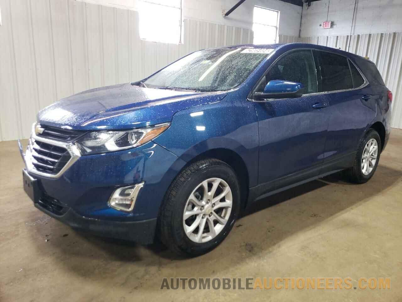 3GNAXUEVXLL249299 CHEVROLET EQUINOX 2020