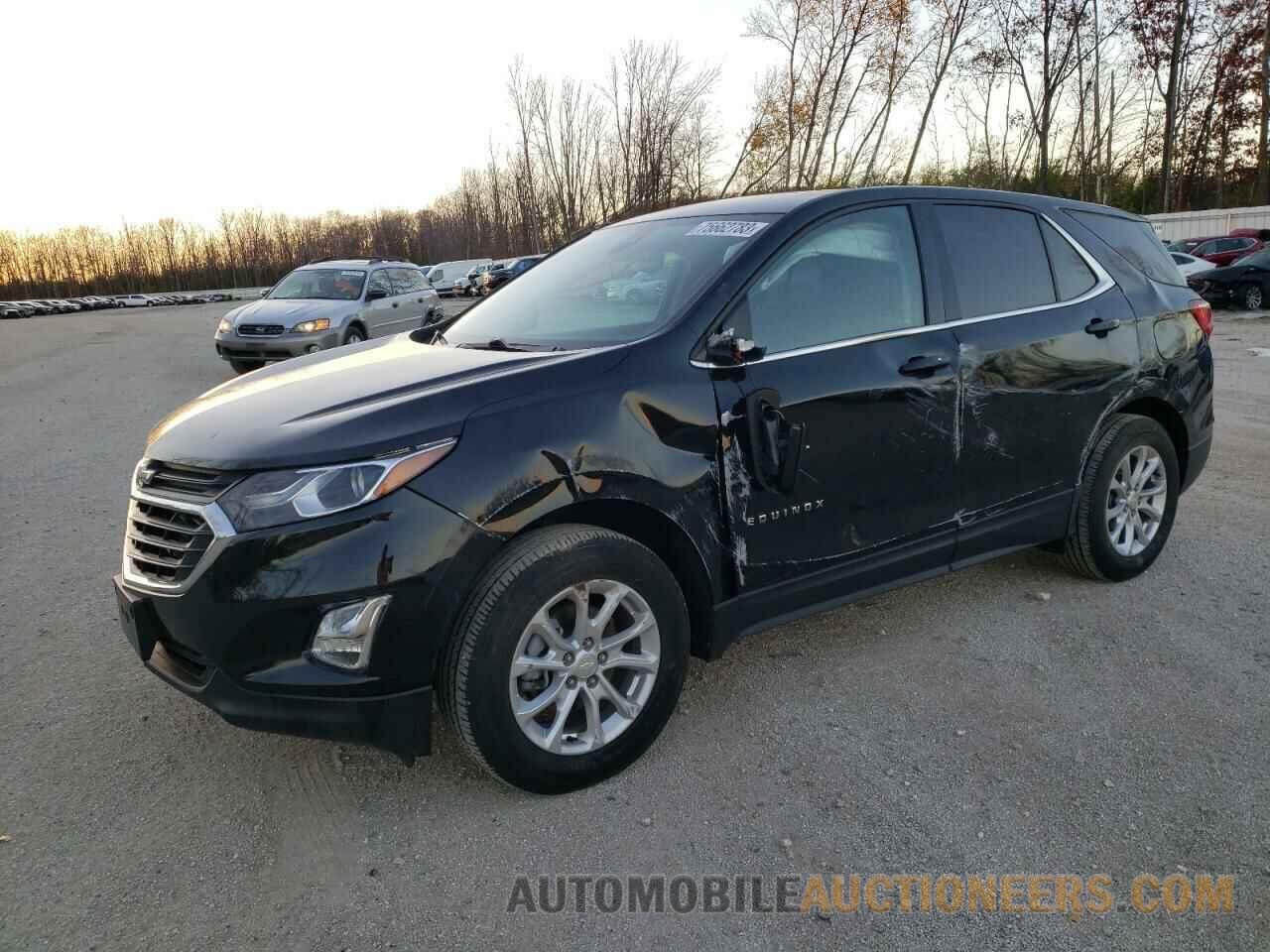 3GNAXUEVXLL315155 CHEVROLET EQUINOX 2020