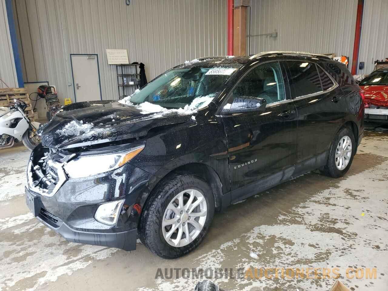 3GNAXUEVXLL317570 CHEVROLET EQUINOX 2020