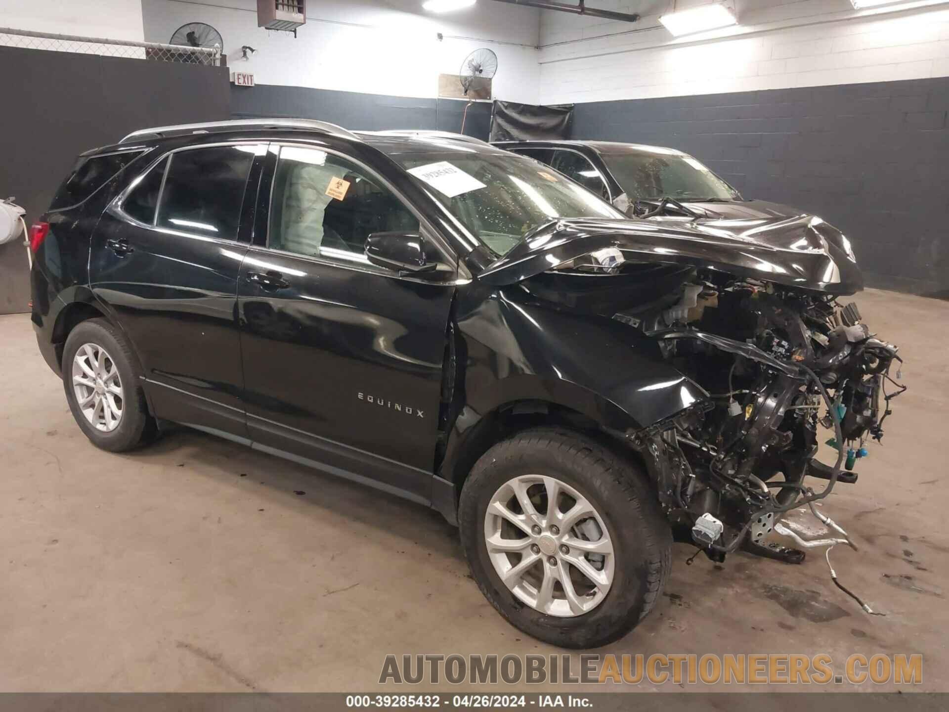 3GNAXUEVXLL326026 CHEVROLET EQUINOX 2020