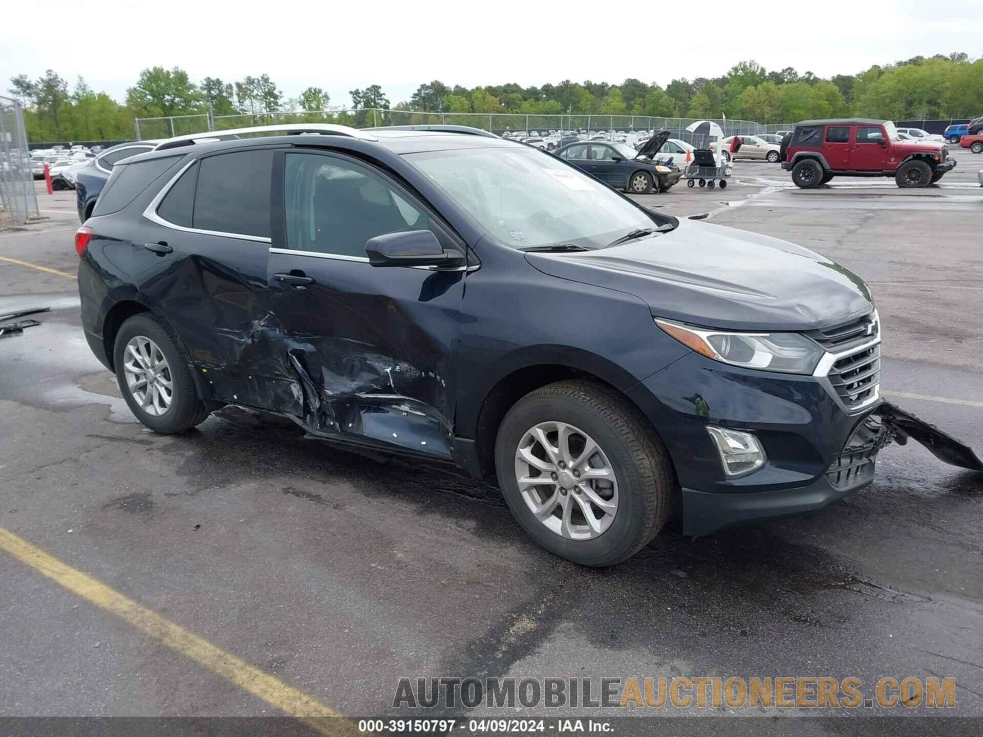 3GNAXUEVXLS507116 CHEVROLET EQUINOX 2020