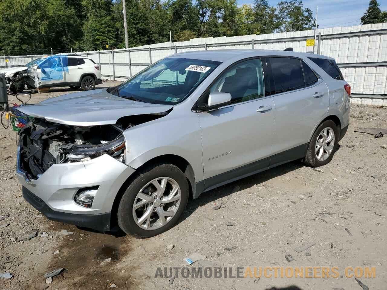 3GNAXUEVXLS520559 CHEVROLET EQUINOX 2020