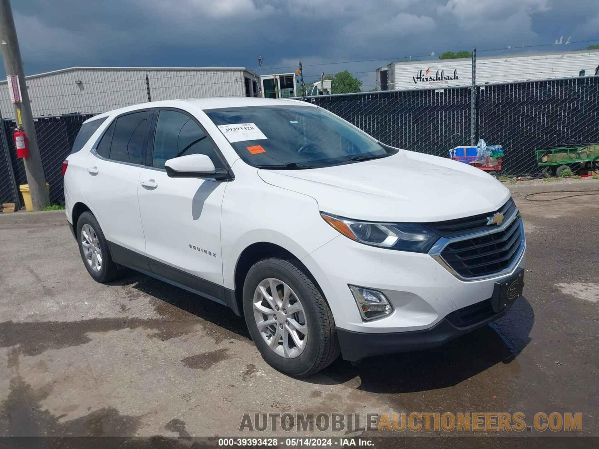 3GNAXUEVXLS523137 CHEVROLET EQUINOX 2020