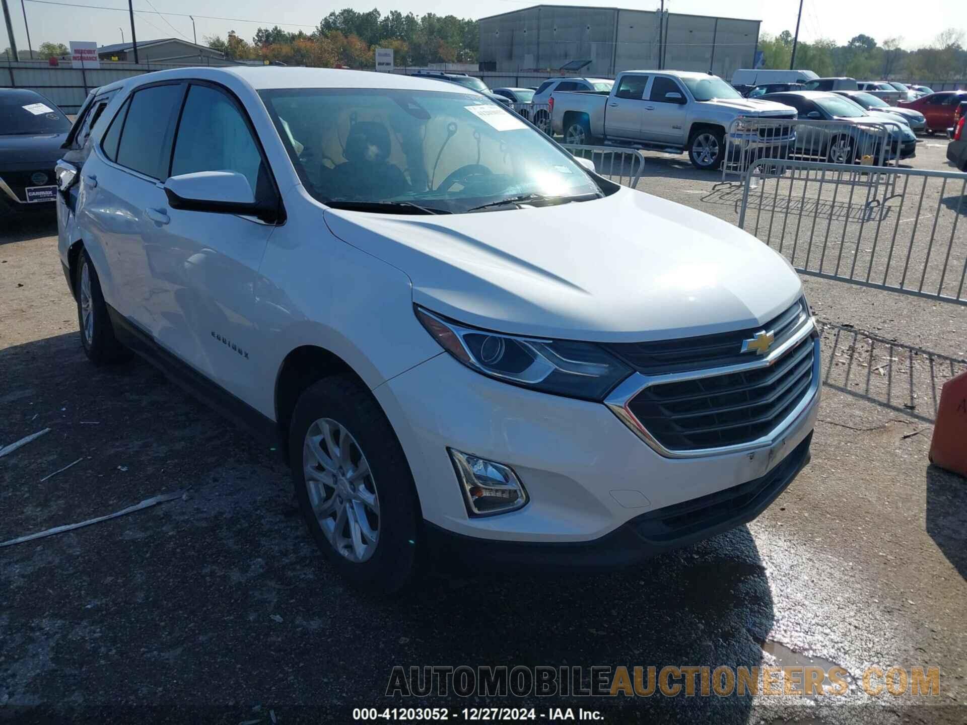 3GNAXUEVXLS527687 CHEVROLET EQUINOX 2020