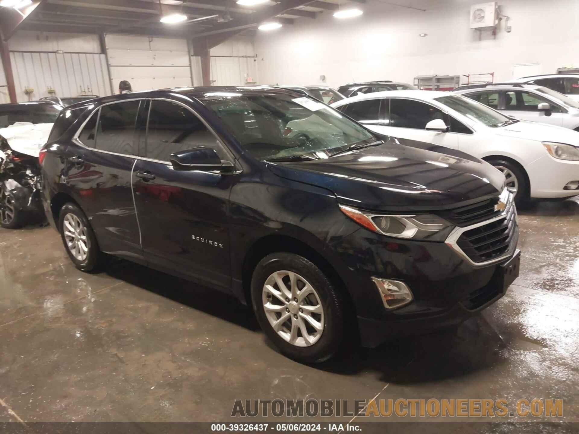 3GNAXUEVXLS531688 CHEVROLET EQUINOX 2020