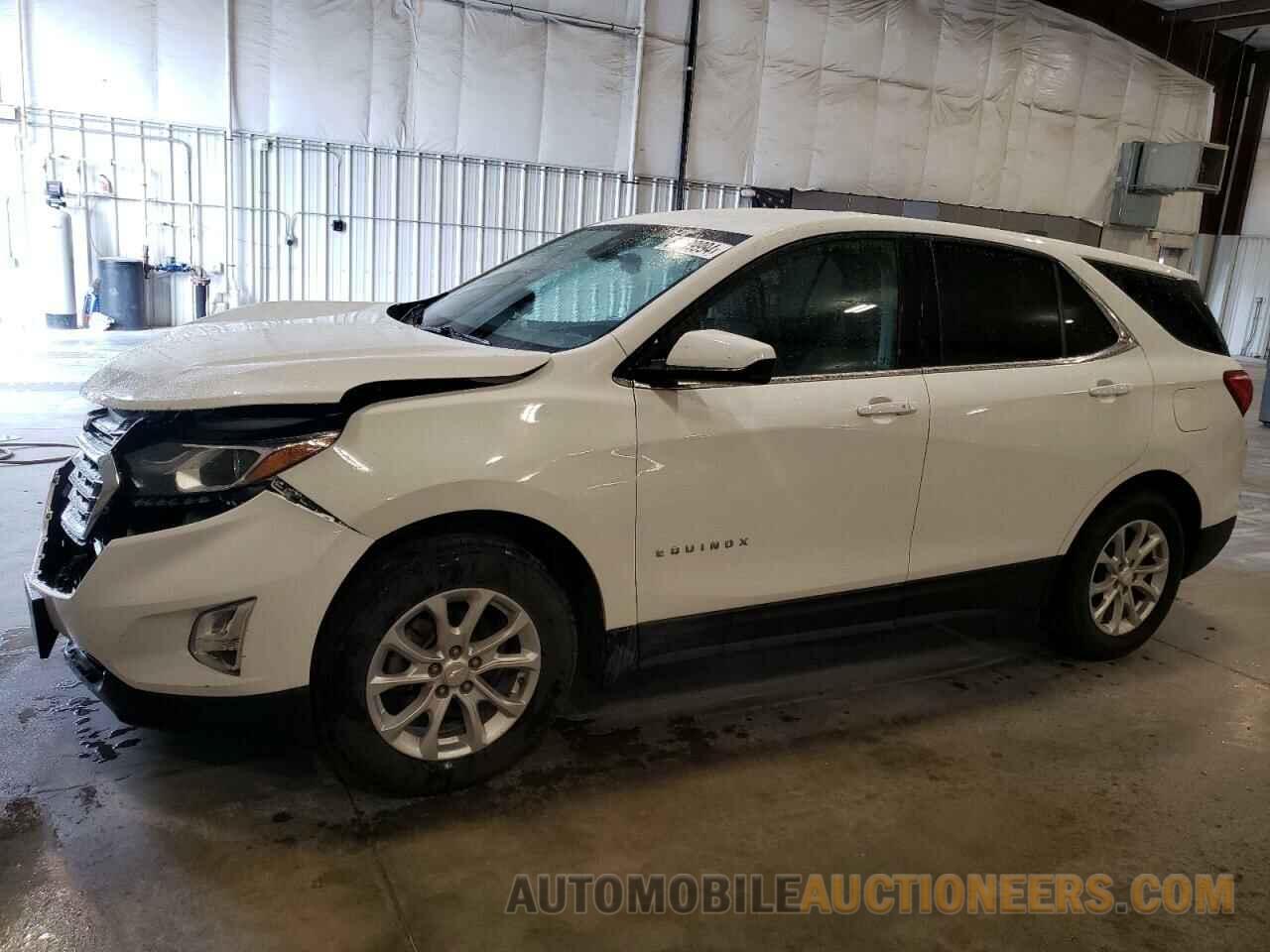 3GNAXUEVXLS552136 CHEVROLET EQUINOX 2020