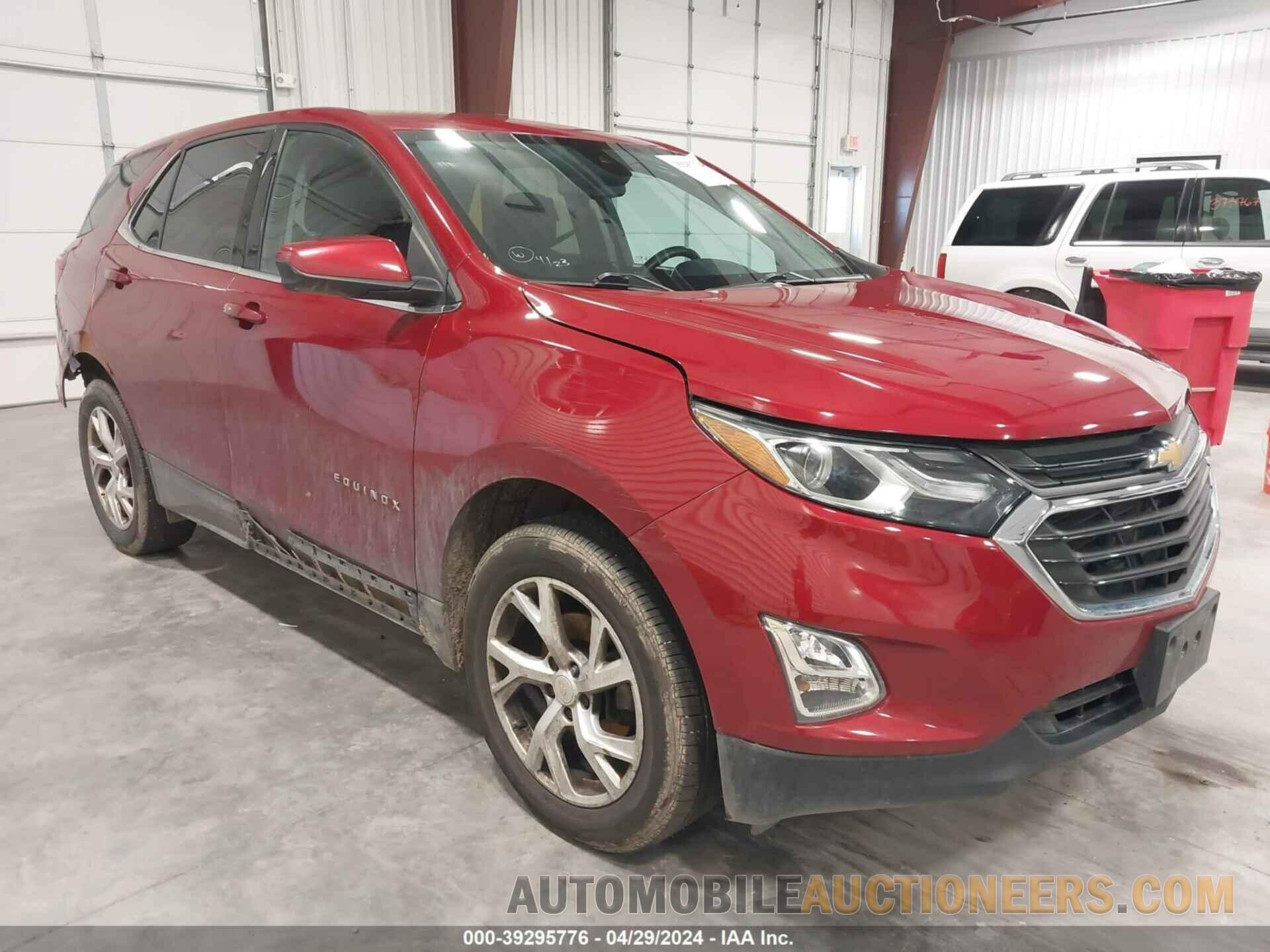 3GNAXUEVXLS593141 CHEVROLET EQUINOX 2020