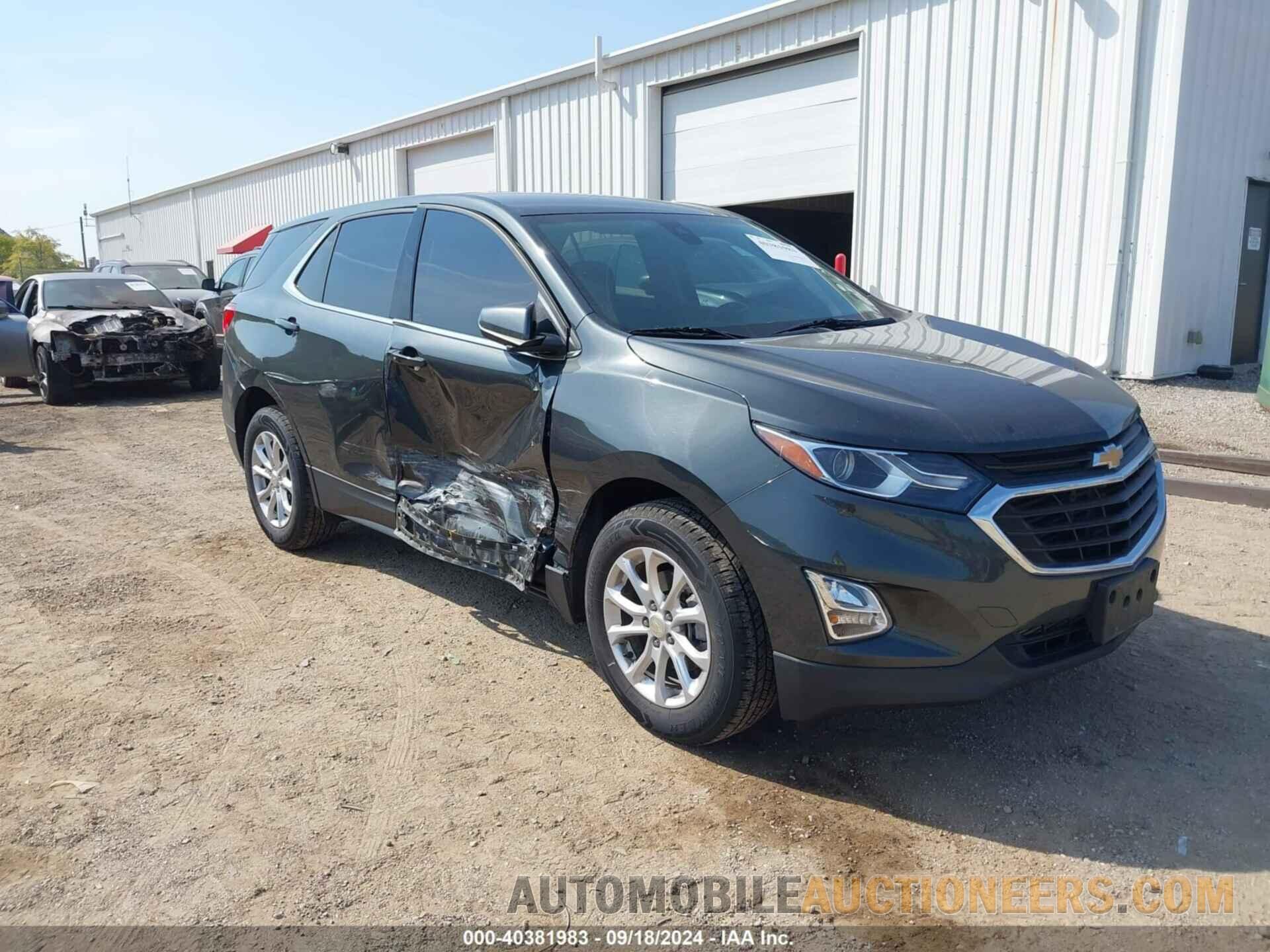 3GNAXUEVXLS608589 CHEVROLET EQUINOX 2020