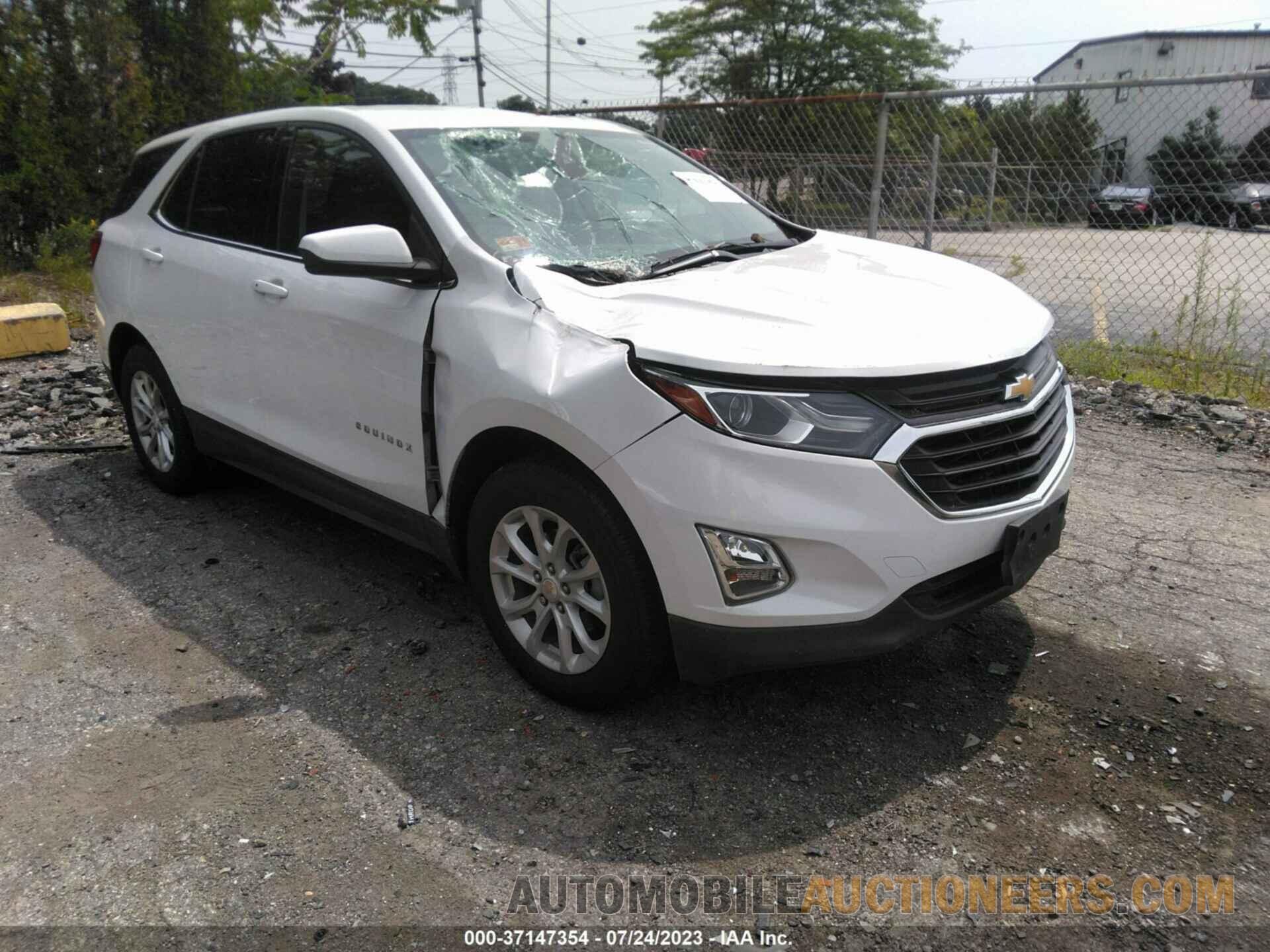 3GNAXUEVXLS610195 CHEVROLET EQUINOX 2020