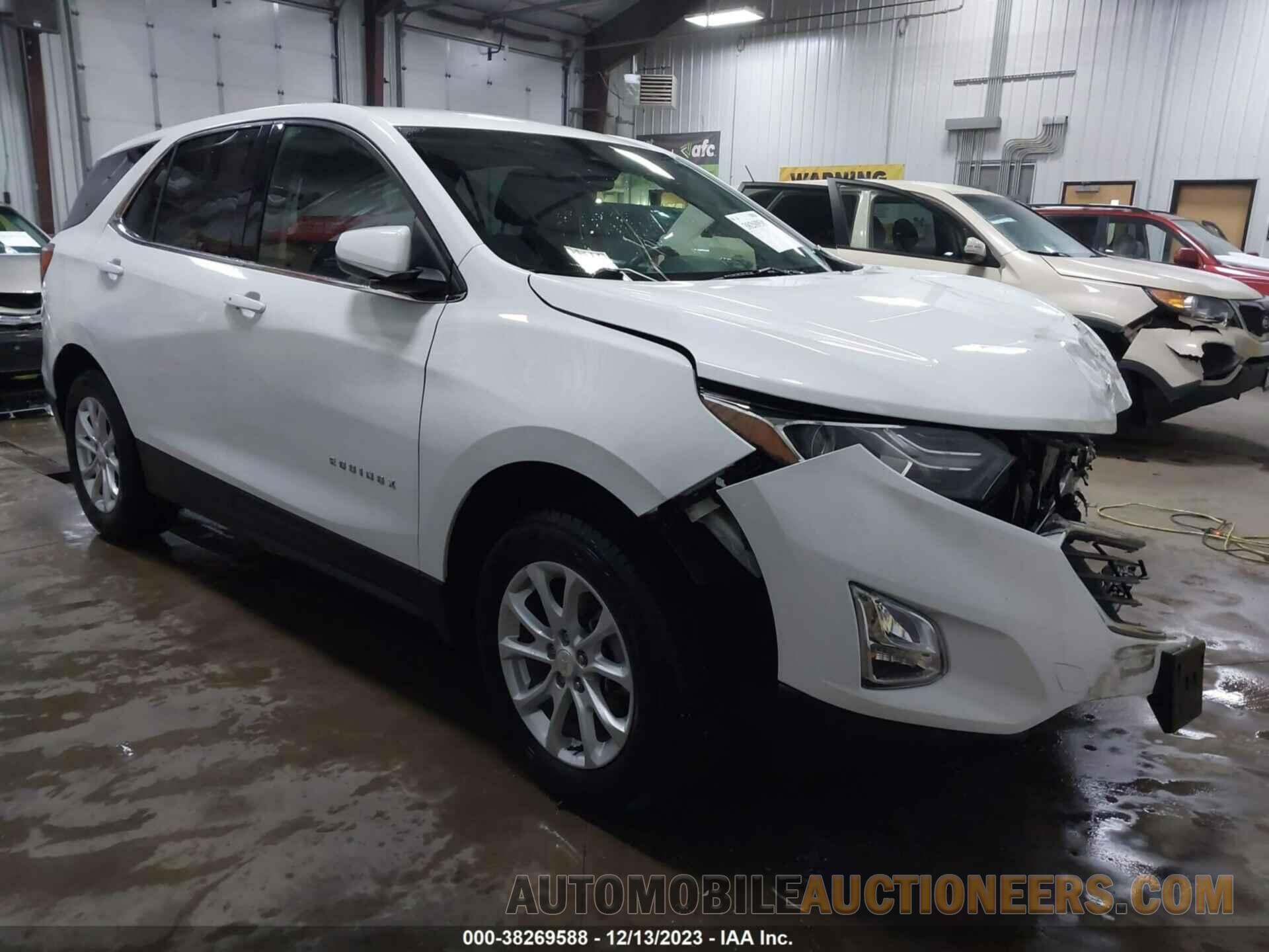 3GNAXUEVXLS614974 CHEVROLET EQUINOX 2020