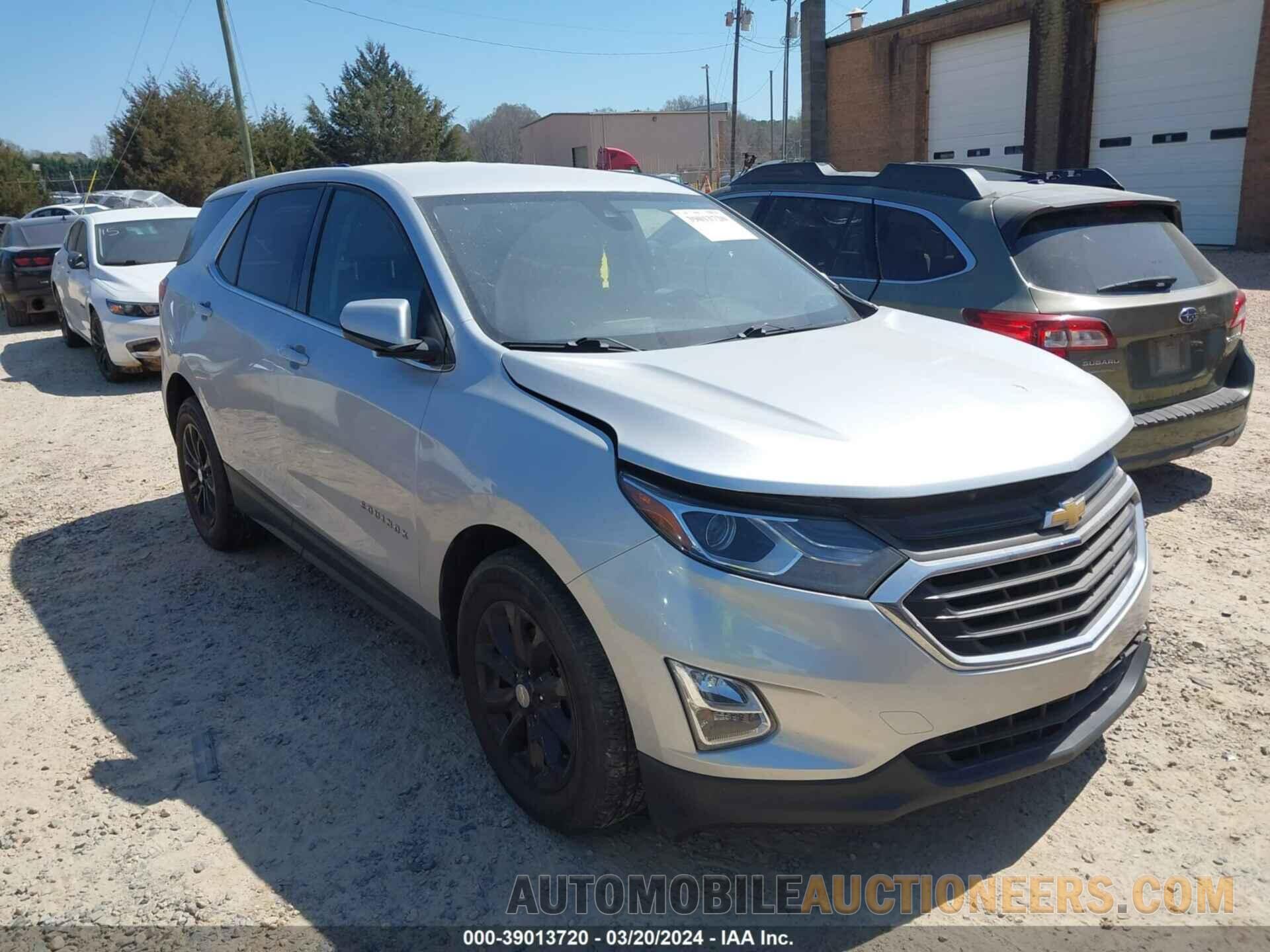 3GNAXUEVXLS615199 CHEVROLET EQUINOX 2020