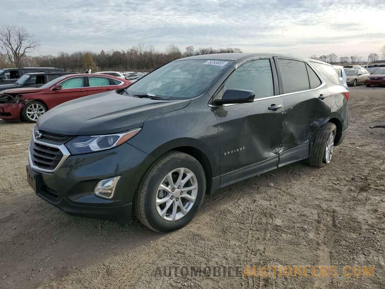 3GNAXUEVXLS628017 CHEVROLET EQUINOX 2020